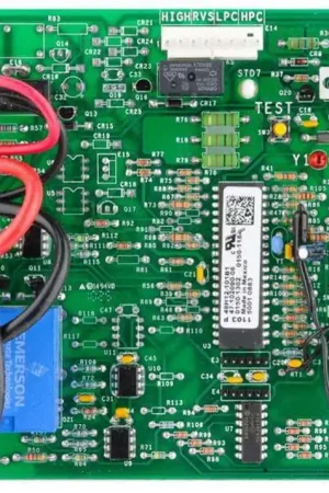 Holiday Sale Rheem 47-102090-06 Comfort Alert Defrost Control Board