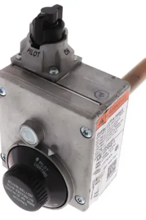 Rheem SP20164 Gas Control Valve (Thermostat) - NG | Rheem Water Heater Place Order