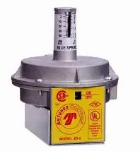 Top Pick Bryant 801111301 JD-2 (BLUE) AIR DIFFERENTIAL, VACUUM, OR PRESSURE
