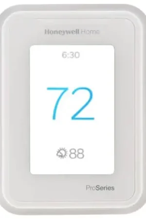 Honeywell THX321WF2003W T10 Pro Smart Thermostat RedLINK Builder Model 24 Volts New Arrival