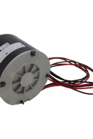 York S1-02440877000 Condenser Motor 1/4 HP 1100 RPM CWLE 208/230V Replacement S1-02440877000 Professional Grade