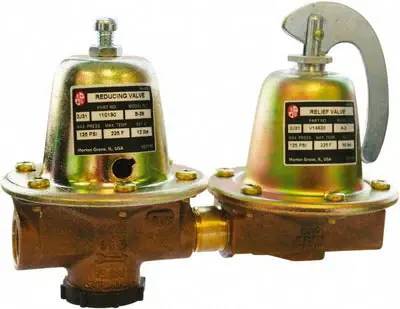 Budget BELL & GOSSETT 8 | 1/2 NPT. Dual Unit Valve Set 110199LF