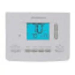 Braeburn 2020NC 5-2 Day Programmable Thermostat (1 Heat/1 Cool) - Builders Series, replacement for 2000NC Today Only