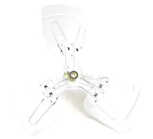 Heil Quaker 1087332 Fan CW 3 Blades 1/2 22 Diameter Replacement Must Have