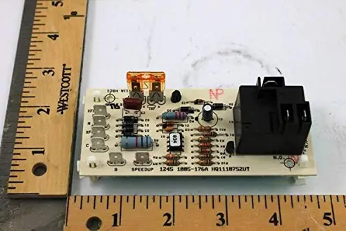 Heil Quaker ICP 1110752 Control Fan Replacement Grab Now