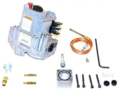 Special Offer Heil Quaker 1170908 Gas Valve 24V 1/2 Inch Pilot Snap