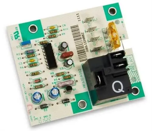 New Release Heil Quaker 1171000 Circuit Board with TDR