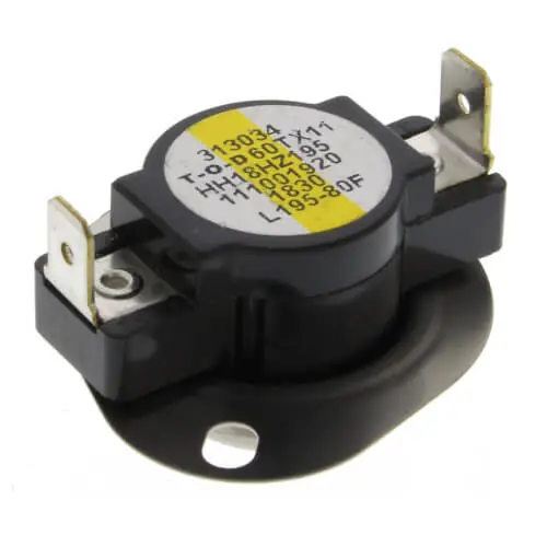 One Day Deal Heil Quaker 1171325 Limit Switch 195-80 S Replacement 1171325