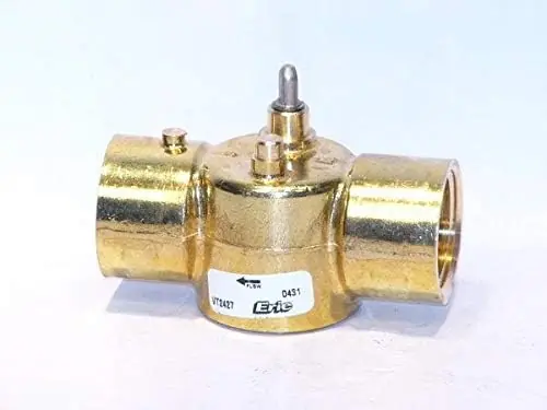Popular Erie VT2427 Zone Valve 1 NPT 8.0 Cv 2-Way