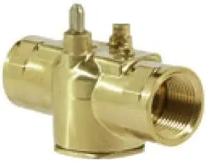 Price Drop Erie VS2222 1/2 NPT 2-Way Valve Body for Steam 2.5 Cv