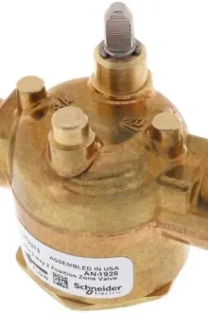 Best Price Erie VT2212 1/2 Sweat 2-Way Zone Valve Body 2.5 Cv