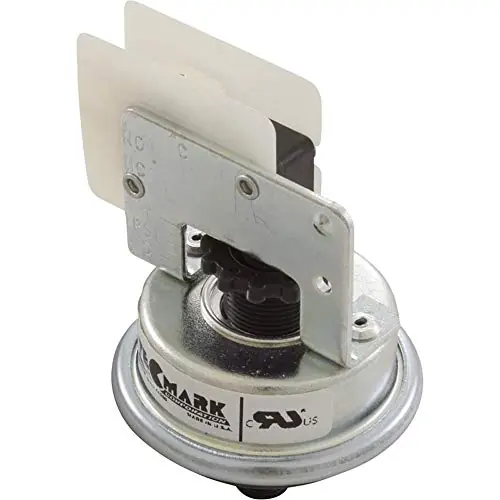 Trending Tecmark 3010P Pressure Switch 3010P 25A 1/8 mpt SPNO Plastic