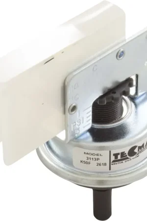 Tecmark Corporation 3113P Pressure Switch SPNO 1/8mpt 25 Amp Replacement MPN Grab Now