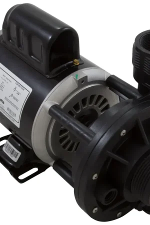 Waterway Plastics 3410030-1E Iron Might Pond Pump 115V 1/15 HP New Arrival