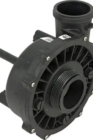New Release Waterway Plastics 310-1930 5.0HP Wetend Executive Side Discharge with 48Y Frame & 2 mbt in & out