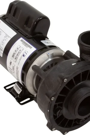 Waterway Plastics 3420820-1A Executive 48 Frame Spa Pump 2HP 230V 2-Speed Authentic