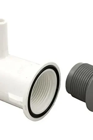 Waterway 670-2307 Top Flo Injector 0.37 in Barb Elbow Style Best Choice