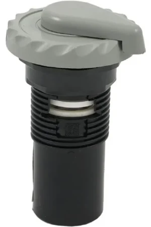 Waterway 660-3567 Top Access Silent Air Control Scalloped Gray Buy Today