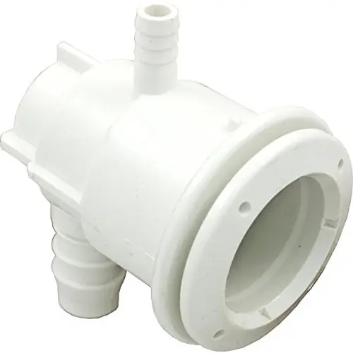 Fast Shipping Waterway 222-1040 0.37 Air x 0.75 Water Adjustable Mini Jet Body