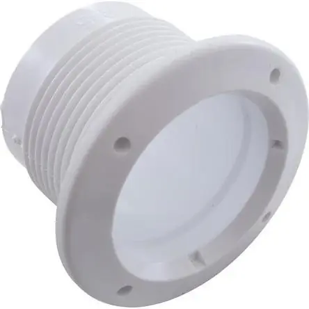 Hot Deal Waterway Plastics 215-1050 Wall Fitting For Mini Jet