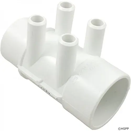 Popular Waterway Plastics 672-4160 Manifold PVC SB Ports Plugs 2 x 2 x 0.75 in.