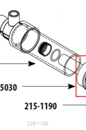 Holiday Sale Waterway 425-5030 Gunite Poly Jet Niche Adapter