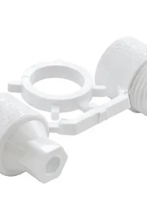 Waterway Plastics 212-3310 Extension Kit WW Gunite Venturi Tee with Retaining Ring Brand New