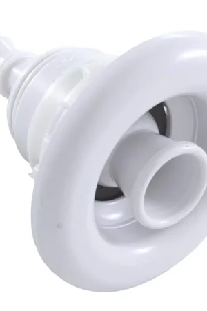 Waterway 229-8040 Poly Storm Jet Threaded Internal Directional Smooth Face - White Budget