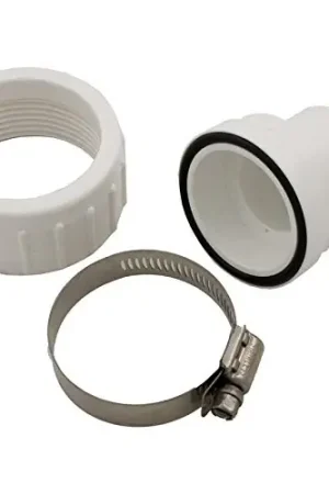 Waterway 400-9280 1.5 FBT 1.25 Hose Adapter Union Clearance