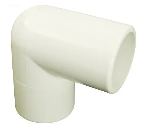 Same Day Shipping Waterway Plastics 411-5550 90 Elbow Fitting 1-1/2 Inch X 1-1/2 Inch