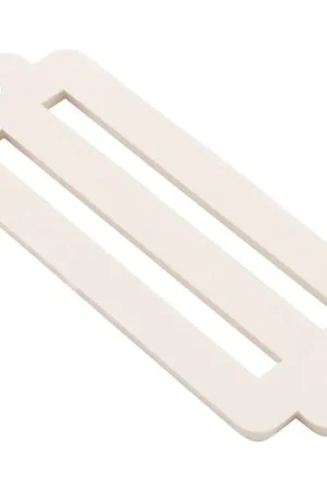 Waterway 642-3000 Grate White Luxury