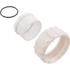 Waterway Plastics 400-5570 Pump Union, WW, 2fbt x 2s, New Version New Release