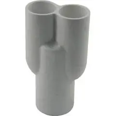 Waterway Plastics 672-8020 Manifold Wye 1 x 0.75 x 0.75 in. Spigot Affordable