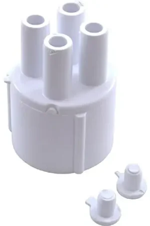Waterway 672-4040 Manifold 3/8 Smooth Barb 4 Port Transition 1 Slip Top Rated