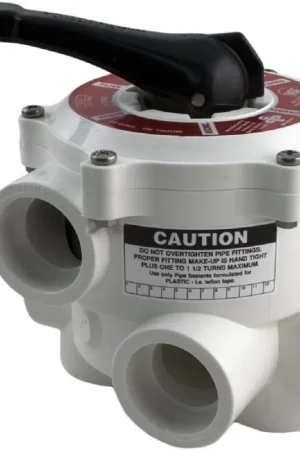 New Arrival Praher SM-10-AOS Multiport Valve 1-1/2 Slip