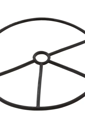 Weekend Sale Praher E-12B-S3 Top/Side Mount Valve Gasket 9-3/8OD 4 Spokes