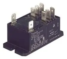 Potter & Brumfield T92S7A22-120 WASH Tight, 30A, 120 VAC Relay Crafted