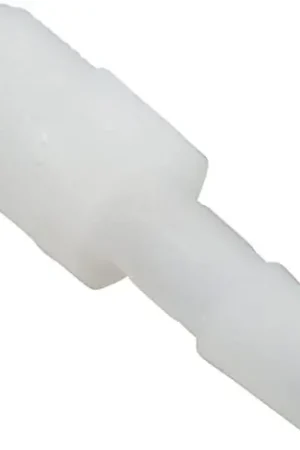 US Plastics 64794 Barb Adapter 1/4b x 1/8mpt Kynar Limited Time