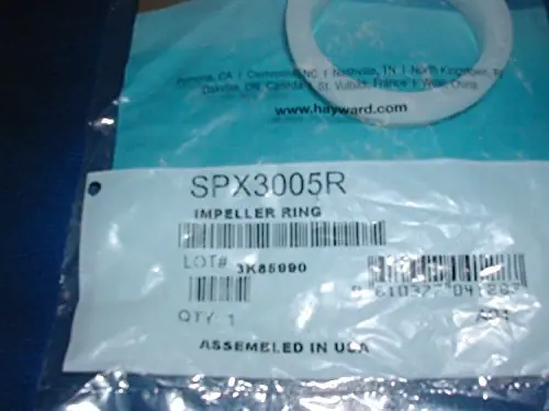 Deal Hayward SPX3005R Super II Pump Impeller Ring 0.75HP - 3HP