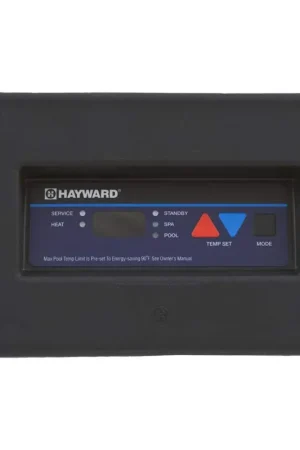 Hayward IDXL2BKP1931 Bezel Touchpad Assembly Low NOx H400IDLCAL Instant Buy