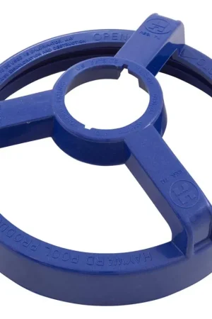 Reduced Price Hayward AXW532BL Leaf Canister Lock Ring - Blue