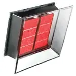 Adams Manufacturing Company K-(110,120,125,130,135,150)-TAN SUN-HEAT SERIES GAS INFRA-RED HEATERS Time-Limited