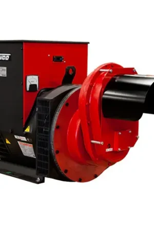 Get Yours Winco 64868-012 W120PTOS-18/F, 120KW, 277/480V 3-PH, INPUT 1000 RPM, 4-POLE, AVR