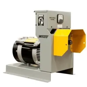 Limited Offer Winco 99840-003 W10PTOS-3/A, 10KW, 120/240V 1-PH, INPUT 515 RPM, 2-POLE, CAPACITOR