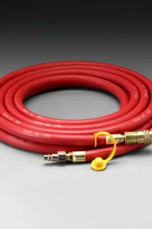 Latest 3M W-3020-100 Supplied Air Hose 100 ft Industrial Interchange Fittings