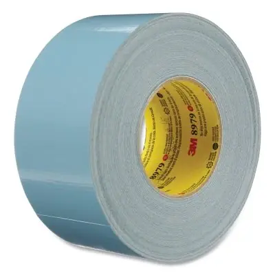 3M 7000001330 Performance Plus Duct Tape 8979 Slate Blue 48 mm x 54.8 m x 12.1 mil Exclusive Offer