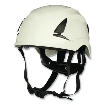 3M 7100175570 SecureFit Safety Helmet White Secure Checkout