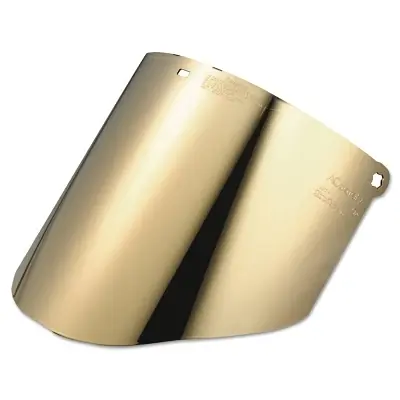 3M 7000127238 Total Performance Faceshields Polycarbonate Clear Faceshield Window 14.5 x 9 Fan Favorite