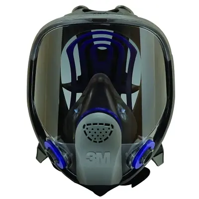 Hot Deal 3M 7000029940 Ultimate FX Full Facepiece Respirator Small