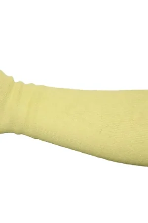 West Chester 2514KE Cut Resistant Sleeve - Single Ply Yellow Size 14 Secure Checkout